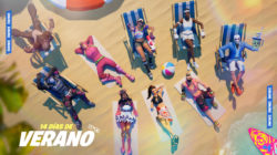 Llega el evento de verano de 14 días a Fortnite