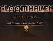 Gloomhaven saldrá en acceso anticipado el 17 de julio