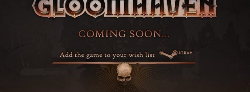 Gloomhaven saldrá en acceso anticipado el 17 de julio