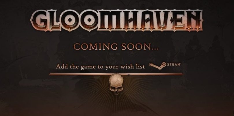 Gloomhaven saldrá en acceso anticipado el 17 de julio