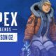 La segunda temporada de Apex Legends disponible el 2 de julio