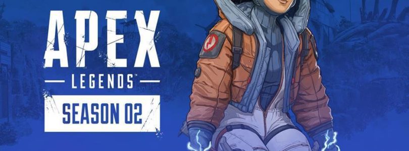 La segunda temporada de Apex Legends disponible el 2 de julio