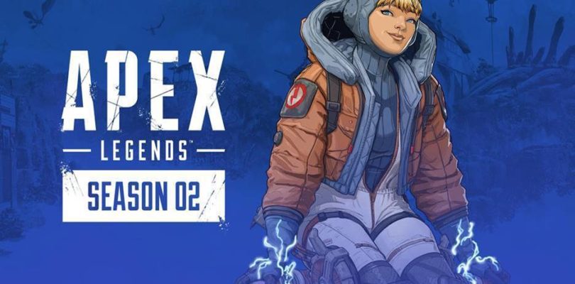 La segunda temporada de Apex Legends disponible el 2 de julio