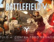 Llega el capítulo 4 a Battlefield V: Contra todo pronóstico