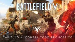 Llega el capítulo 4 a Battlefield V: Contra todo pronóstico