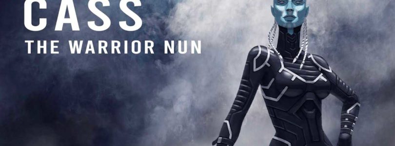 Killsquad nos presenta a Cass, otro de los cazarecompensas de este ARPG