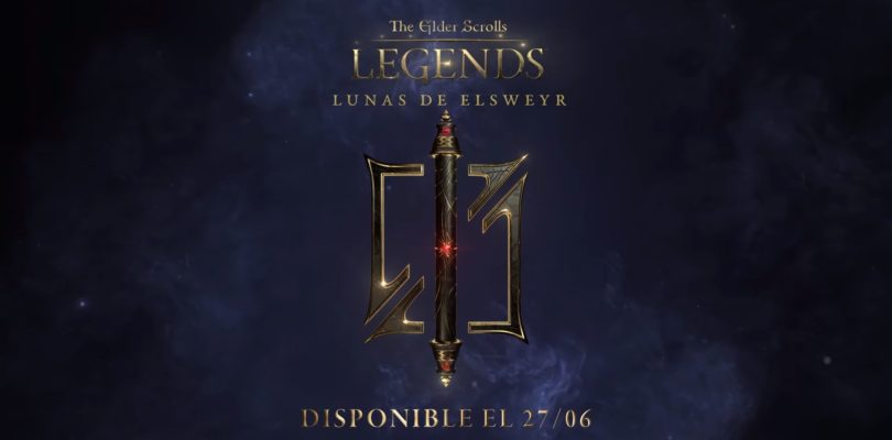 Ya está disponible Lunas de Elsweyr en The Elder Scrolls: Legends