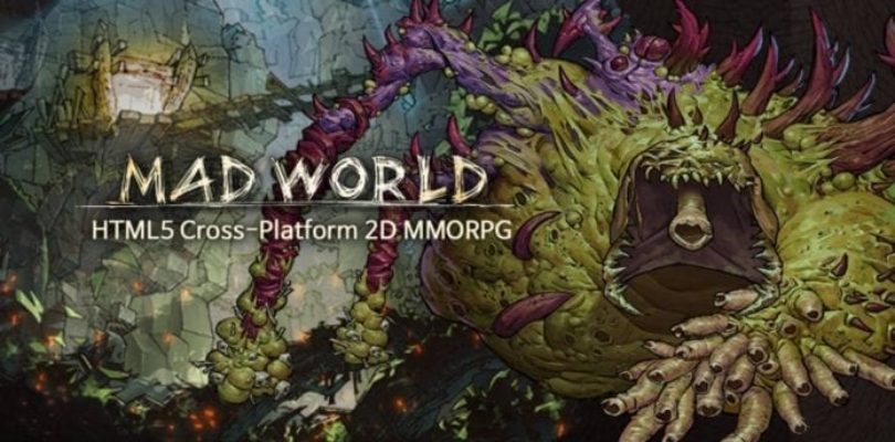 El esperado MMORPG Mad World nos trae un nuevo gameplay de 5 min