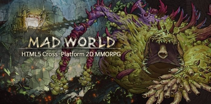 Finally, the MMORPG Mad World will be released on April 27