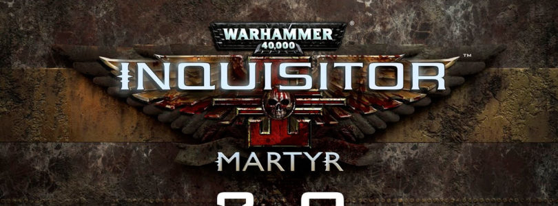 El ARPG W40K: Inquisitor – Martyr lanzará su modo offline este mismo mes
