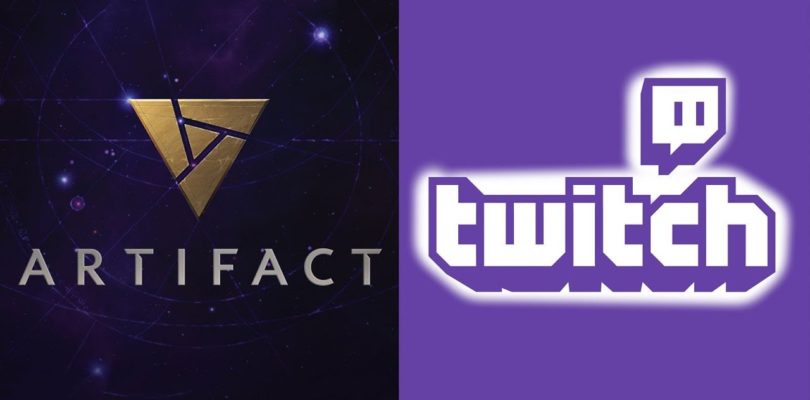 Twitch está demandando a los que utilizaron el canal de Artifact para fechorías