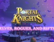 Portal Knights anuncia una nueva clase y raza en su actualización más grande