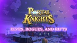 Portal Knights anuncia una nueva clase y raza en su actualización más grande