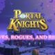 Portal Knights anuncia una nueva clase y raza en su actualización más grande