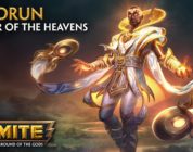 Olorun, el primer dios del panteón yoruba, se une al campo de batalla de SMITE