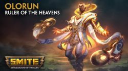 Olorun, el primer dios del panteón yoruba, se une al campo de batalla de SMITE