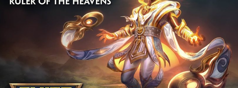 Olorun, el primer dios del panteón yoruba, se une al campo de batalla de SMITE
