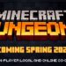E3 2019:  Tráiler de Minecraft Dungeons, un nuevo ARPG cooperativo de los creadores de Minecraft