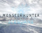 E3 2019 – Monster Hunter World enseñará la demo de su expansión Iceborne