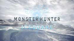 Monster Hunter World récord de jugadores gracias a su expansión Iceborn
