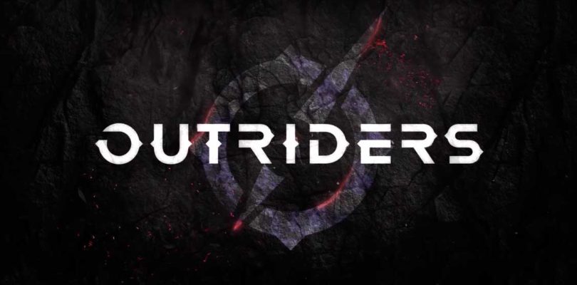 El lanzamiento de Outriders se retrasa hasta abril, pero tendremos demo pública el mes que viene