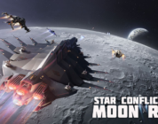 Star Conflict celebra el aniversario del aterrizaje lunar con un evento y muchos regalos