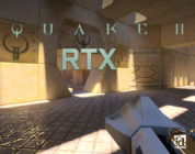 Nvidia actualiza Quake II con RTX – Disponible gratis en Steam