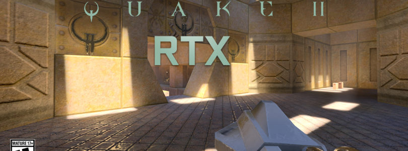 Nvidia actualiza Quake II con RTX – Disponible gratis en Steam
