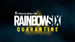 E3 2019: Tráiler de Rainbow Six Quarantine un nuevo shooter táctico cooperativo para 3 jugadores