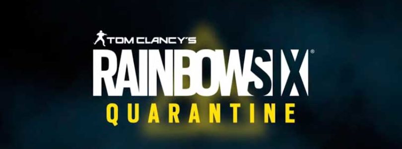 E3 2019: Tráiler de Rainbow Six Quarantine un nuevo shooter táctico cooperativo para 3 jugadores