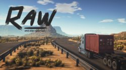 Llega a Kickstarter un nuevo MMO para rolear llamado RAW