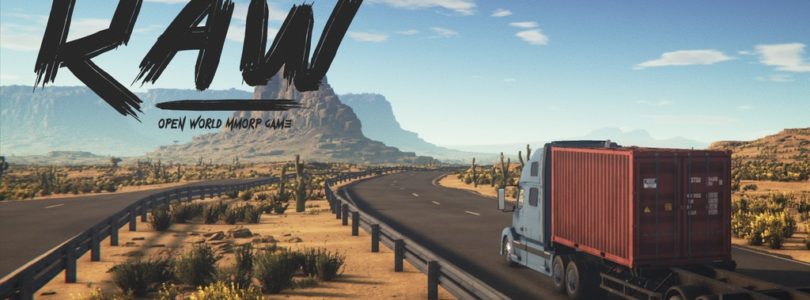 Llega a Kickstarter un nuevo MMO para rolear llamado RAW