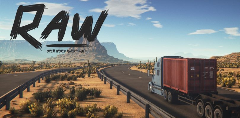 Llega a Kickstarter un nuevo MMO para rolear llamado RAW