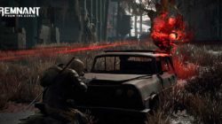 E3 2019: Nuevo tráiler de Remnant: From the Ashes el cooperativo de Gunfire Games