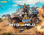 El Battle Royale Ring of Elysium anuncia su cuarta temporada