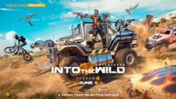 El Battle Royale Ring of Elysium anuncia su cuarta temporada