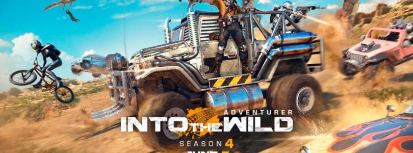 El Battle Royale Ring of Elysium anuncia su cuarta temporada