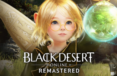 Nuevas habilidades llegan a Black Desert Online para Shai