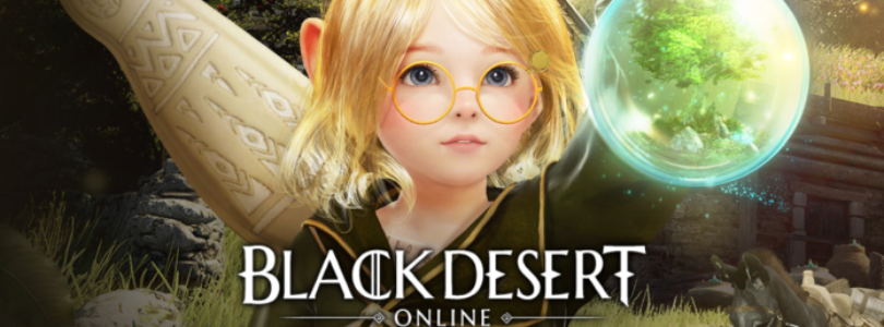 Nuevas habilidades llegan a Black Desert Online para Shai