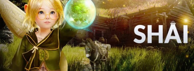 Black Desert Online presenta la nueva clase Shai y mucho más