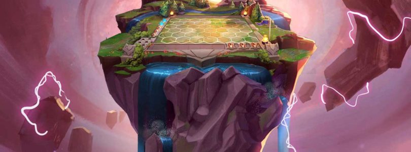 Riot anuncia el modo de juego «Tácticas maestras» para el popular League of Legends