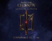 E3 2019: Lunas de Elsweyr es la nueva expansión para el juego de cartas The Elder Scrolls: Legends