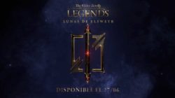 E3 2019: Lunas de Elsweyr es la nueva expansión para el juego de cartas The Elder Scrolls: Legends