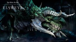 Hoy es el lanzamiento oficial para la expansión The Elder Scrolls Online: Elsweyr