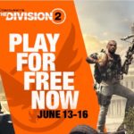 E3 2019: The Division 2 gratis del 13 al 16 de junio