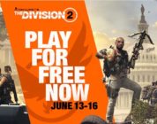 E3 2019: The Division 2 gratis del 13 al 16 de junio