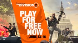 E3 2019: The Division 2 gratis del 13 al 16 de junio