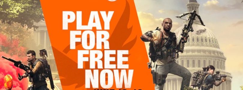 E3 2019: The Division 2 gratis del 13 al 16 de junio