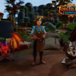 Recluta mascotas que te ayuden en combate en la nueva actualización de la Alpha de Torchlight Frontiers