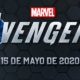 Se filtra el gameplay de Marvel’s Avengers mostrado en la Comic-Con de San Diego 